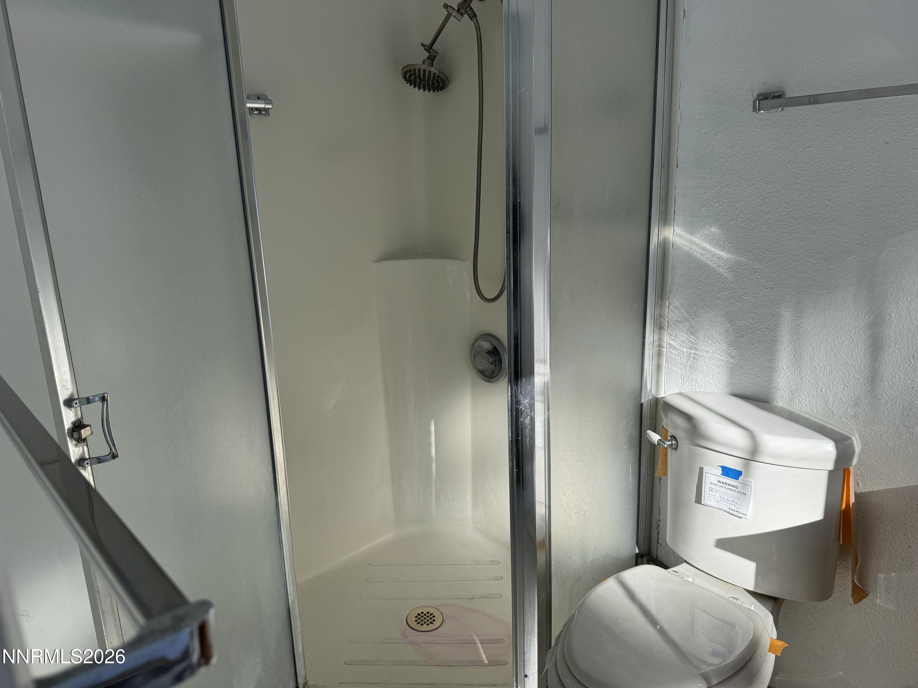 302 Griffin Court Stateline, NV 89449 - Photo 9 of 10 a bathroom with a shower