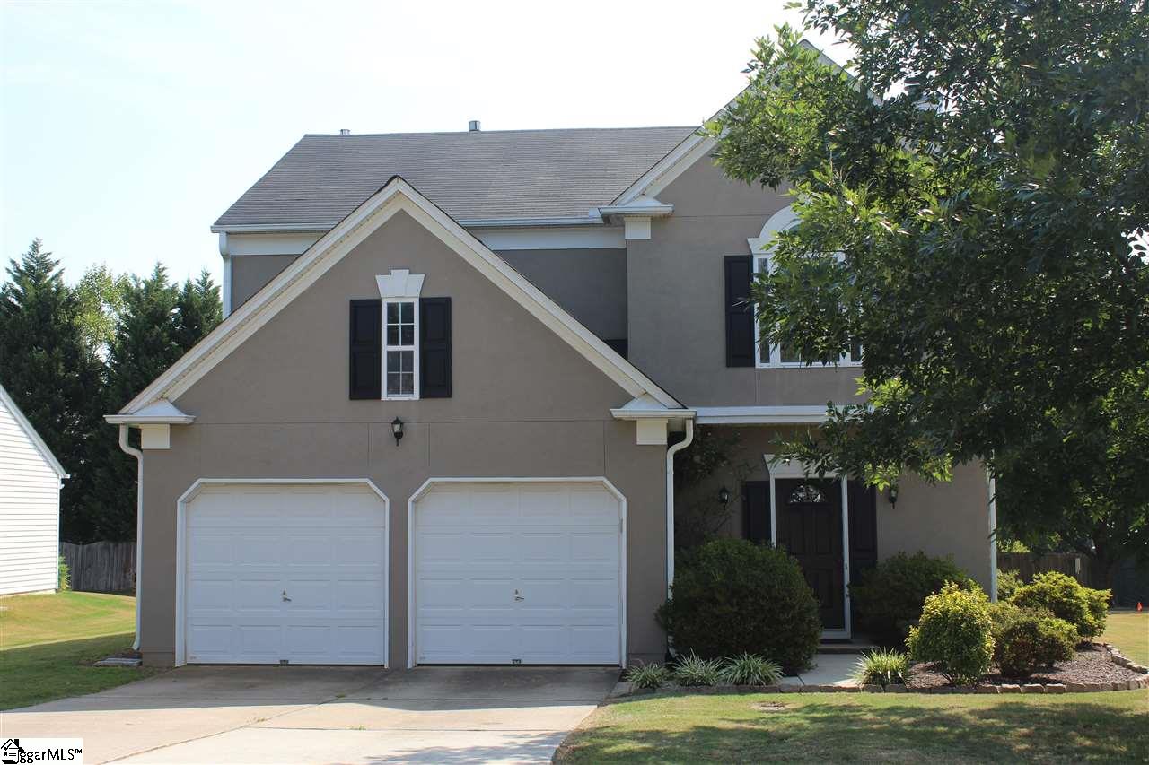 6 Woolridge Way Greer, SC 29650 - Photo 1 of 30 Front of Home