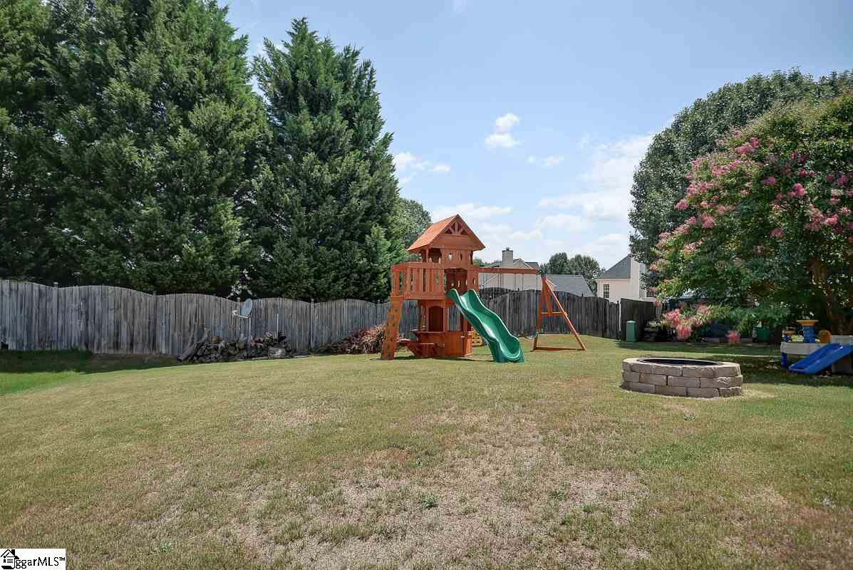 6 Woolridge Way Greer, SC 29650 - Photo 5 of 30 Back/Side Yard