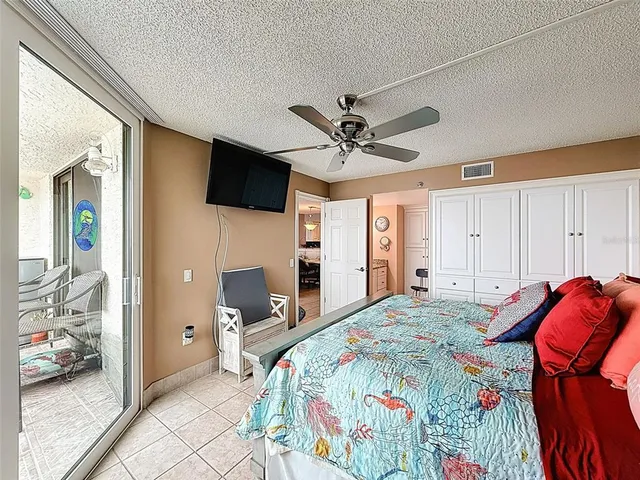 a view of outdoor space and city view