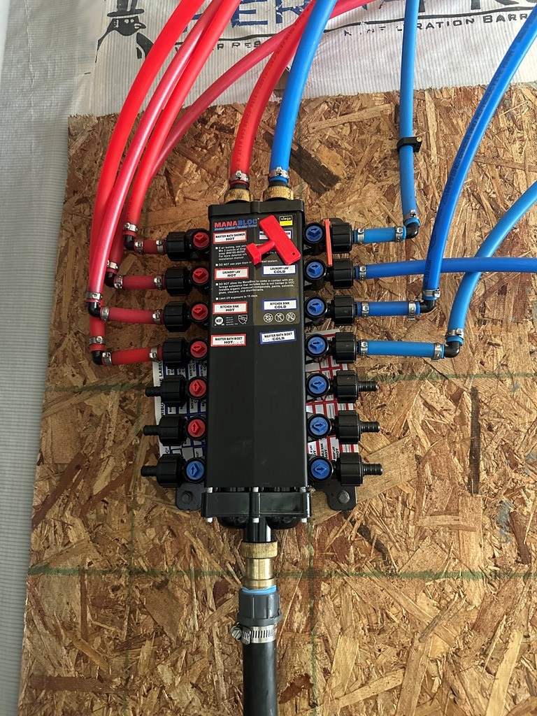 1843 Golf Course Road Cranberry, PA 16319 - Photo 28 of 29 Pex Manifold, Pex Manifold