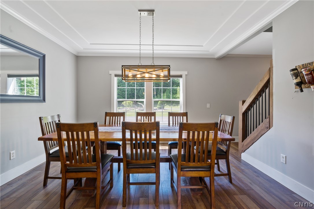 321 Roberts Road Russia, NY 13324 - Photo 21 of 48 Dining Room