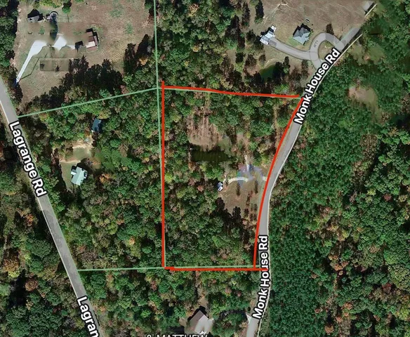 $89,900 | 5-acres Monk House Road, Somerville, TN 38068