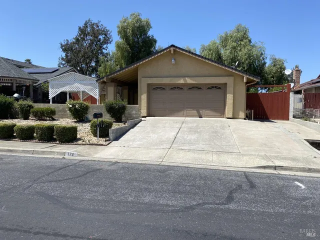 $549,900 | 172 West Catamaran Circle, Pittsburg, CA 94565