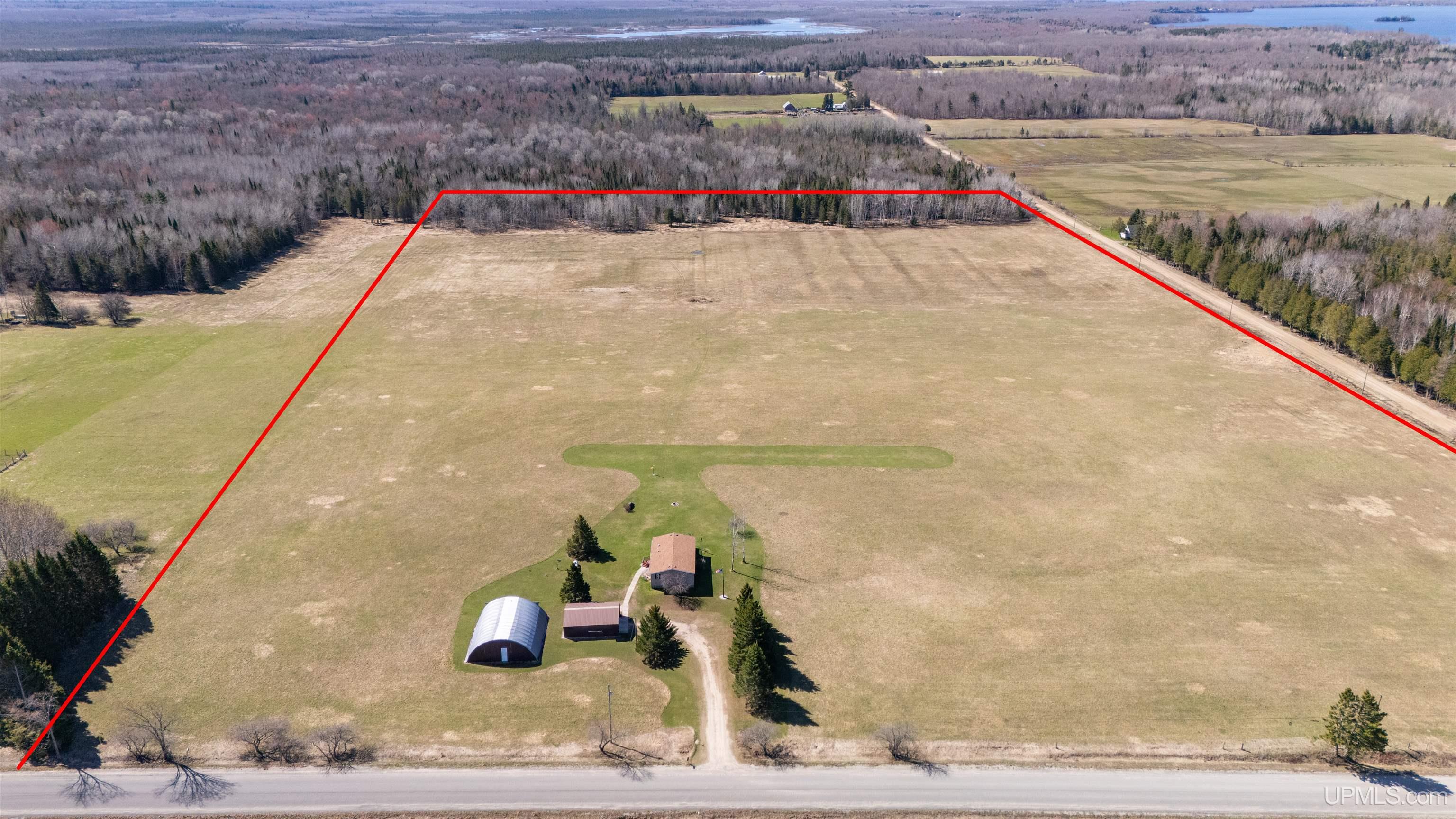 23365 Co Road McMillan, MI 49853 - Photo 2 of 60