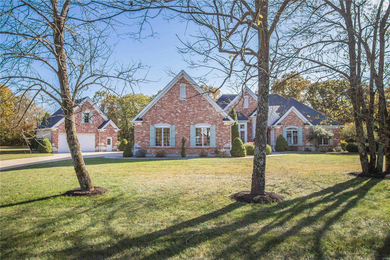 3801 Rooster Ridge Lane Defiance, MO 63341 - Photo 1 of 98 Gallery Image 1