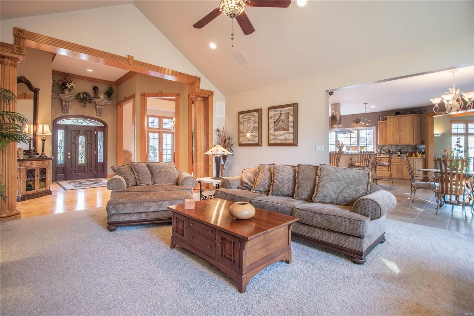 3801 Rooster Ridge Lane Defiance, MO 63341 - Photo 15 of 98 Gallery Image 15