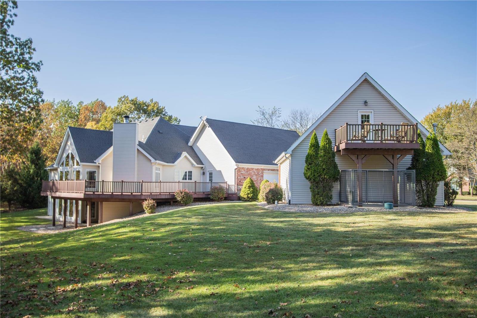 3801 Rooster Ridge Lane Defiance, MO 63341 - Photo 79 of 98 Gallery Image 79
