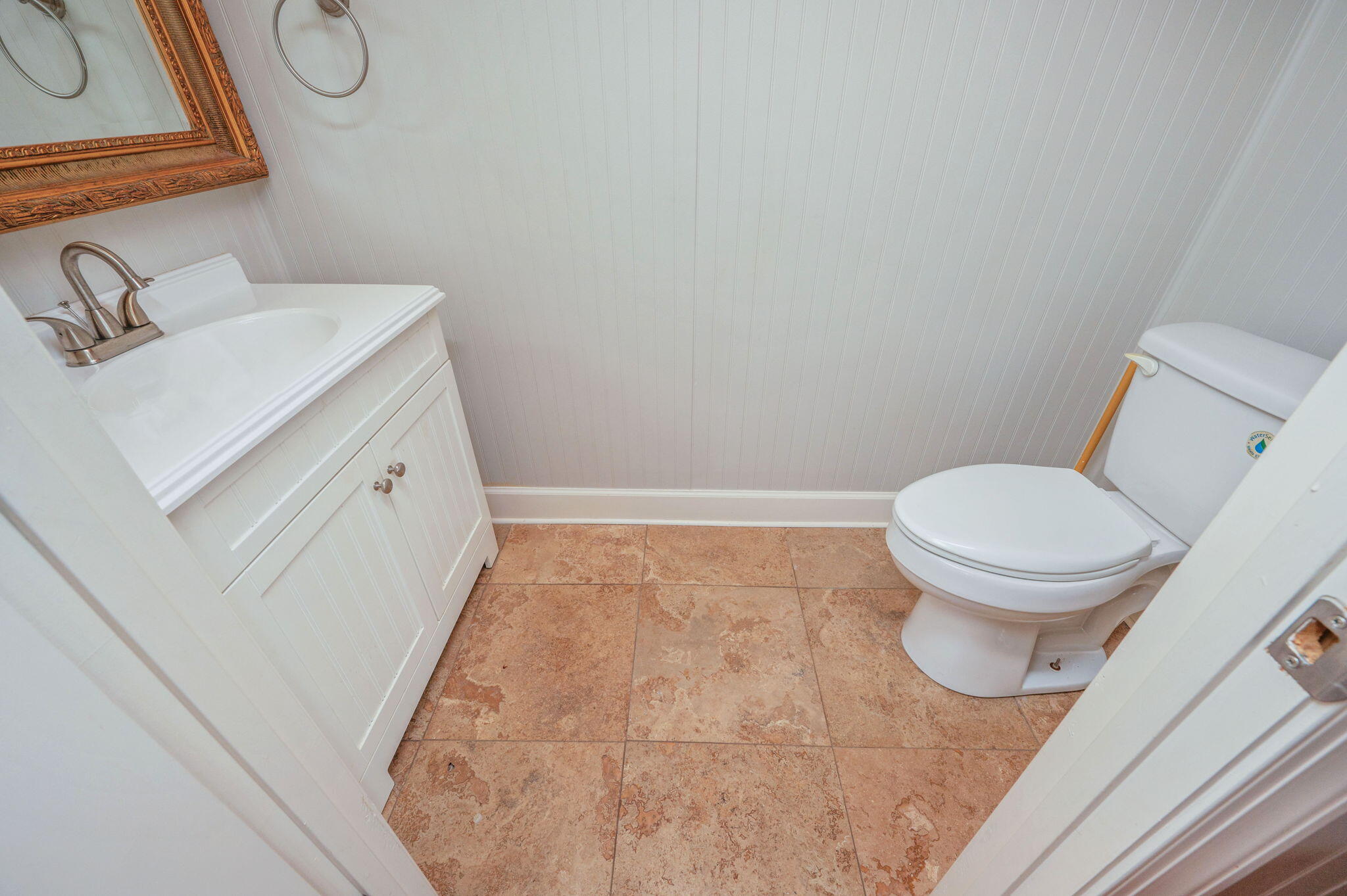 126 Tall Oaks Road DeFuniak Springs, FL 32435 - Photo 22 of 50 a bathroom with a sink toilet and vanity