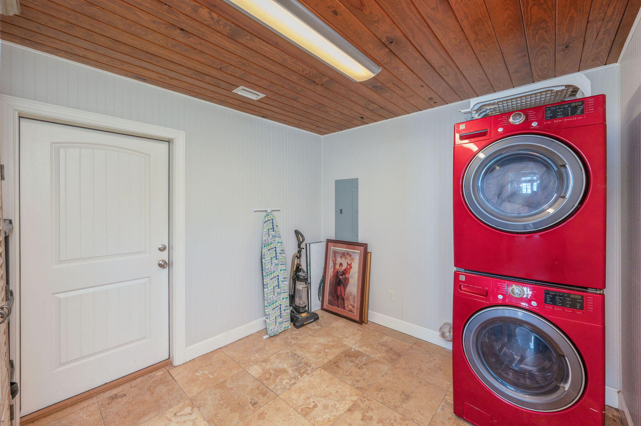 126 Tall Oaks Road DeFuniak Springs, FL 32435 - Photo 32 of 50 a view of a storage & utility room with dryer and washer