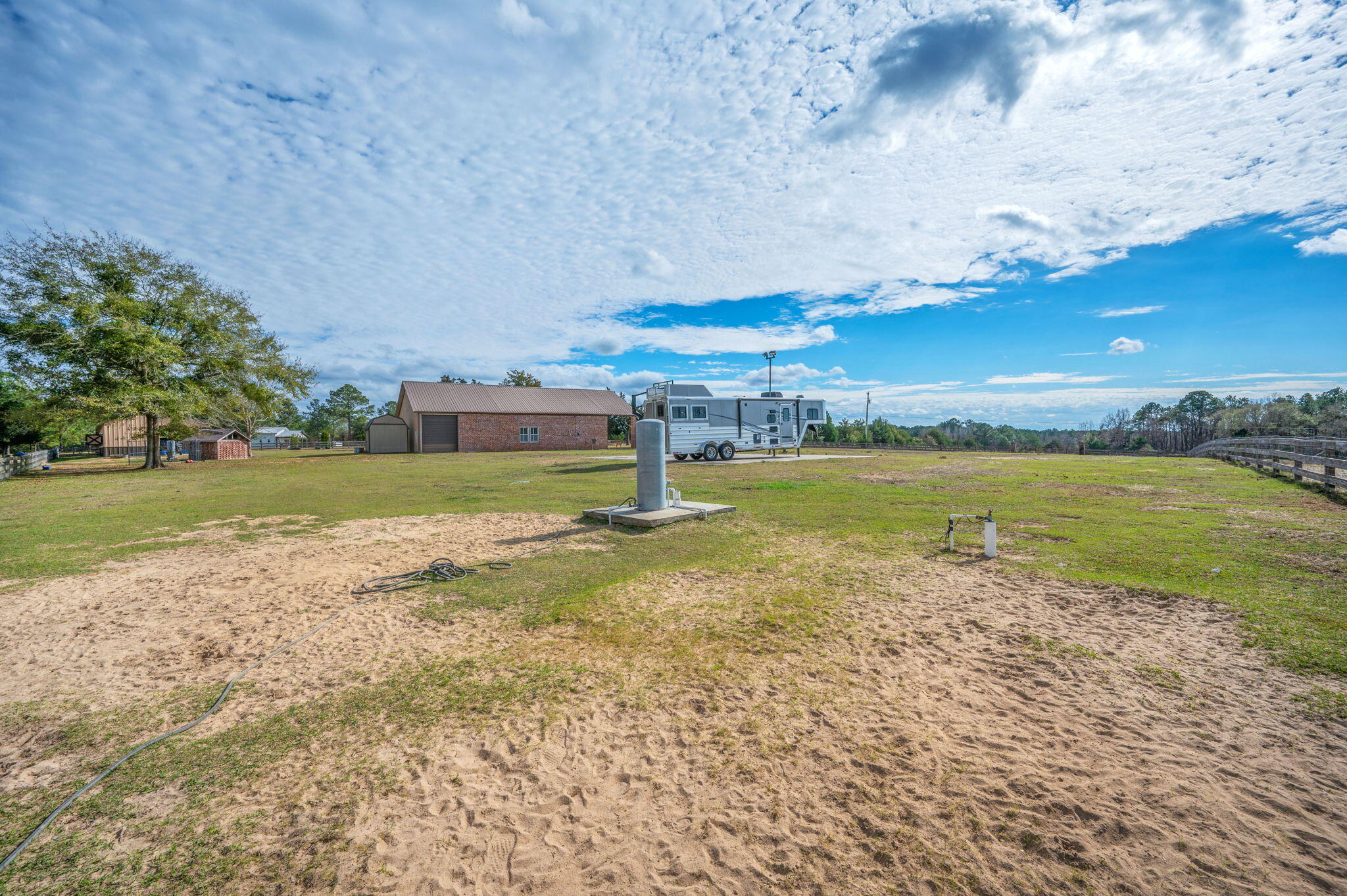 126 Tall Oaks Road DeFuniak Springs, FL 32435 - Photo 43 of 50 a view of a large body of water with water fall