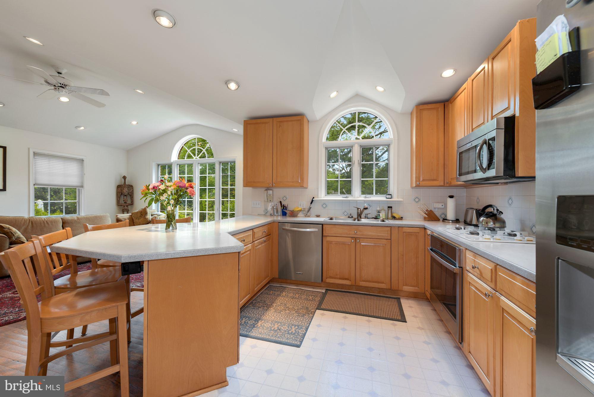 3120 Winnett Road Chevy Chase, MD 20815 - Photo 11 of 23 Great modern kitchen