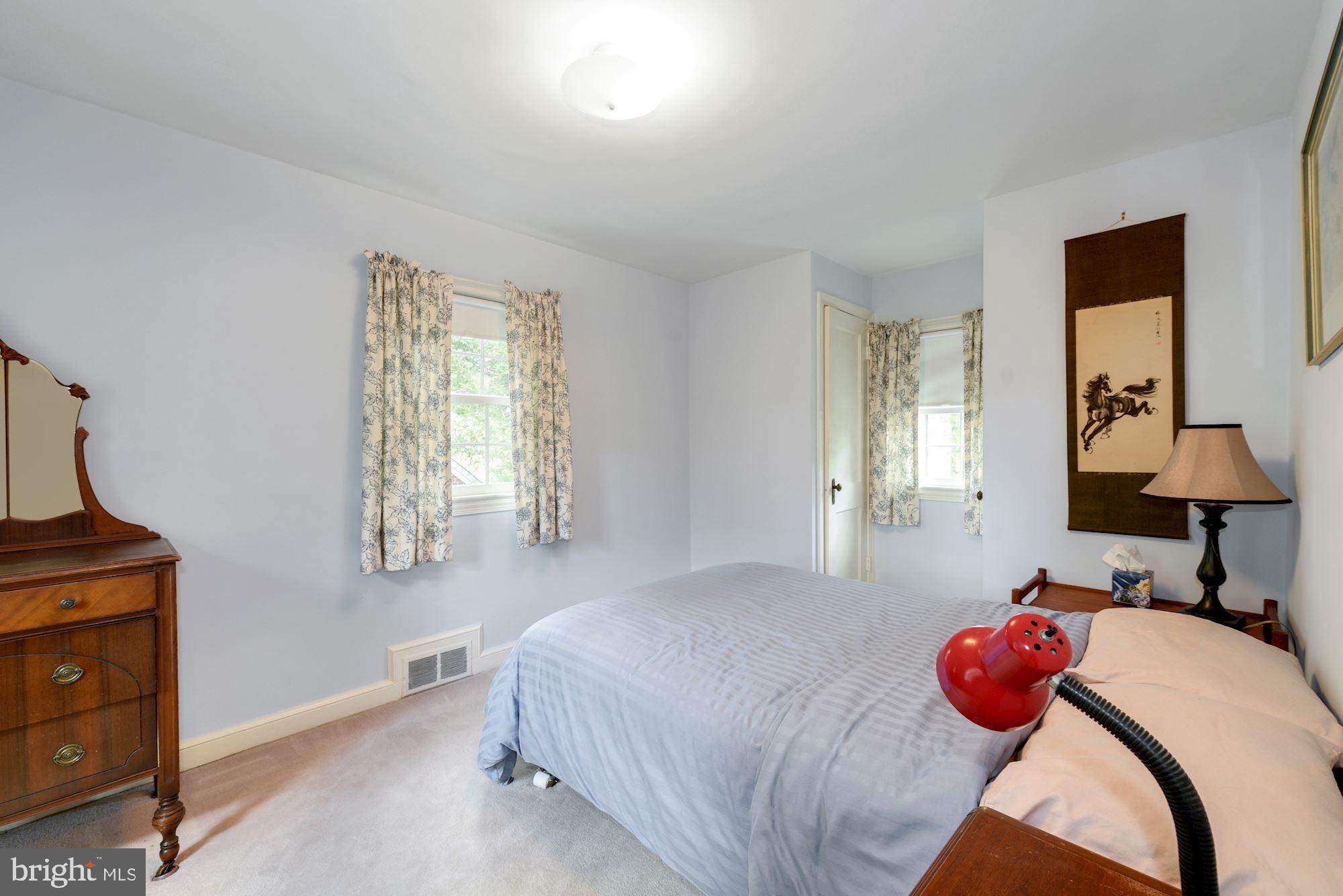 3120 Winnett Road Chevy Chase, MD 20815 - Photo 16 of 23 Second bedroom has 2 closets