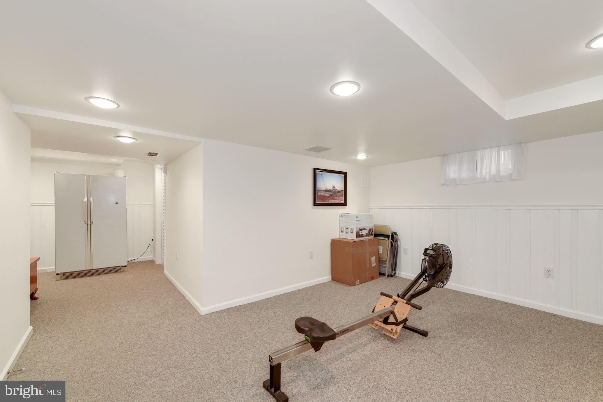 3120 Winnett Road Chevy Chase, MD 20815 - Photo 20 of 23 Flexible basement space
