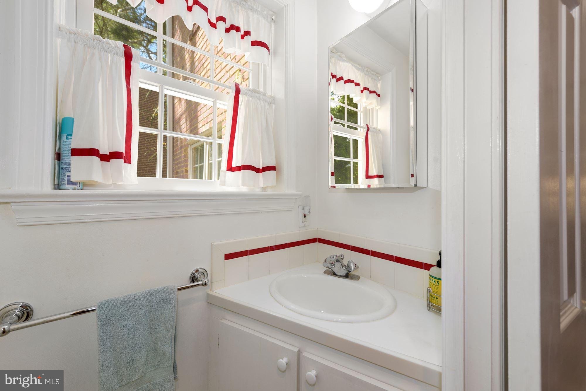 3120 Winnett Road Chevy Chase, MD 20815 - Photo 6 of 23 Convenient main level powder room