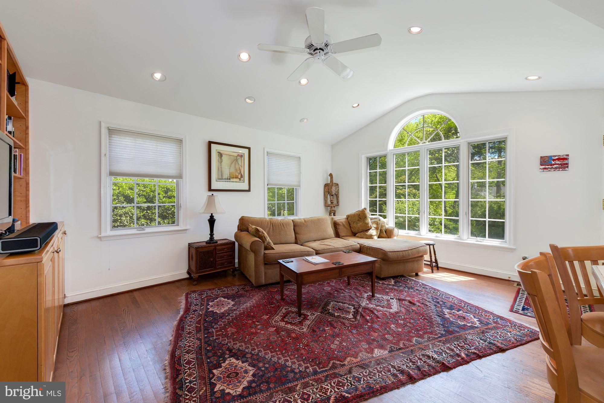 3120 Winnett Road Chevy Chase, MD 20815 - Photo 7 of 23 Huge family room offers flexible space