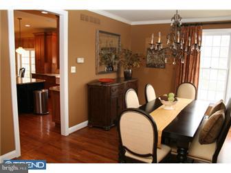 1751 Partridge Road Yardley, PA 19067 - Photo 4 of 12 Dining Room