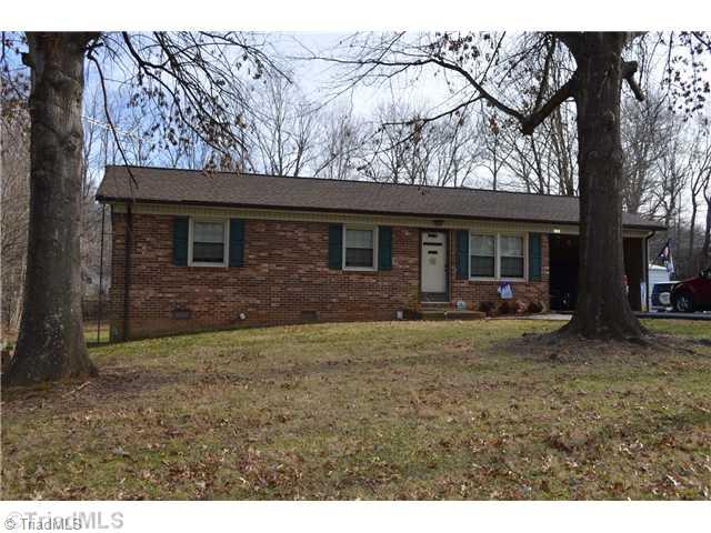 256 Maple Hollow Road Mount Airy, NC 27030 - Photo 1 of 14 Exterior Front.