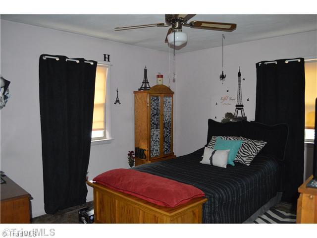 256 Maple Hollow Road Mount Airy, NC 27030 - Photo 11 of 14 Master Bedroom.