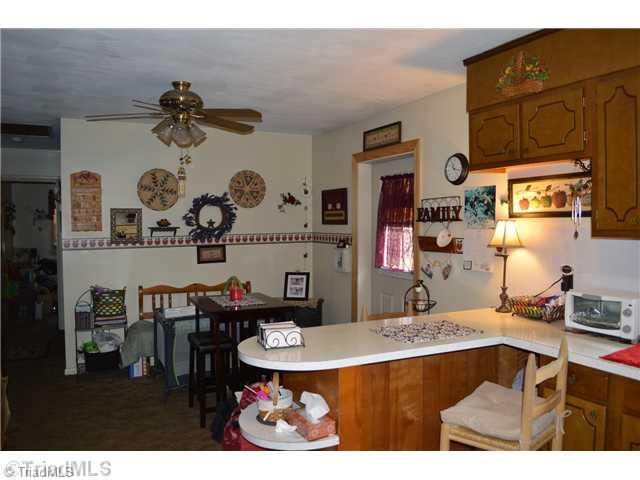 256 Maple Hollow Road Mount Airy, NC 27030 - Photo 10 of 14 Kitchen.