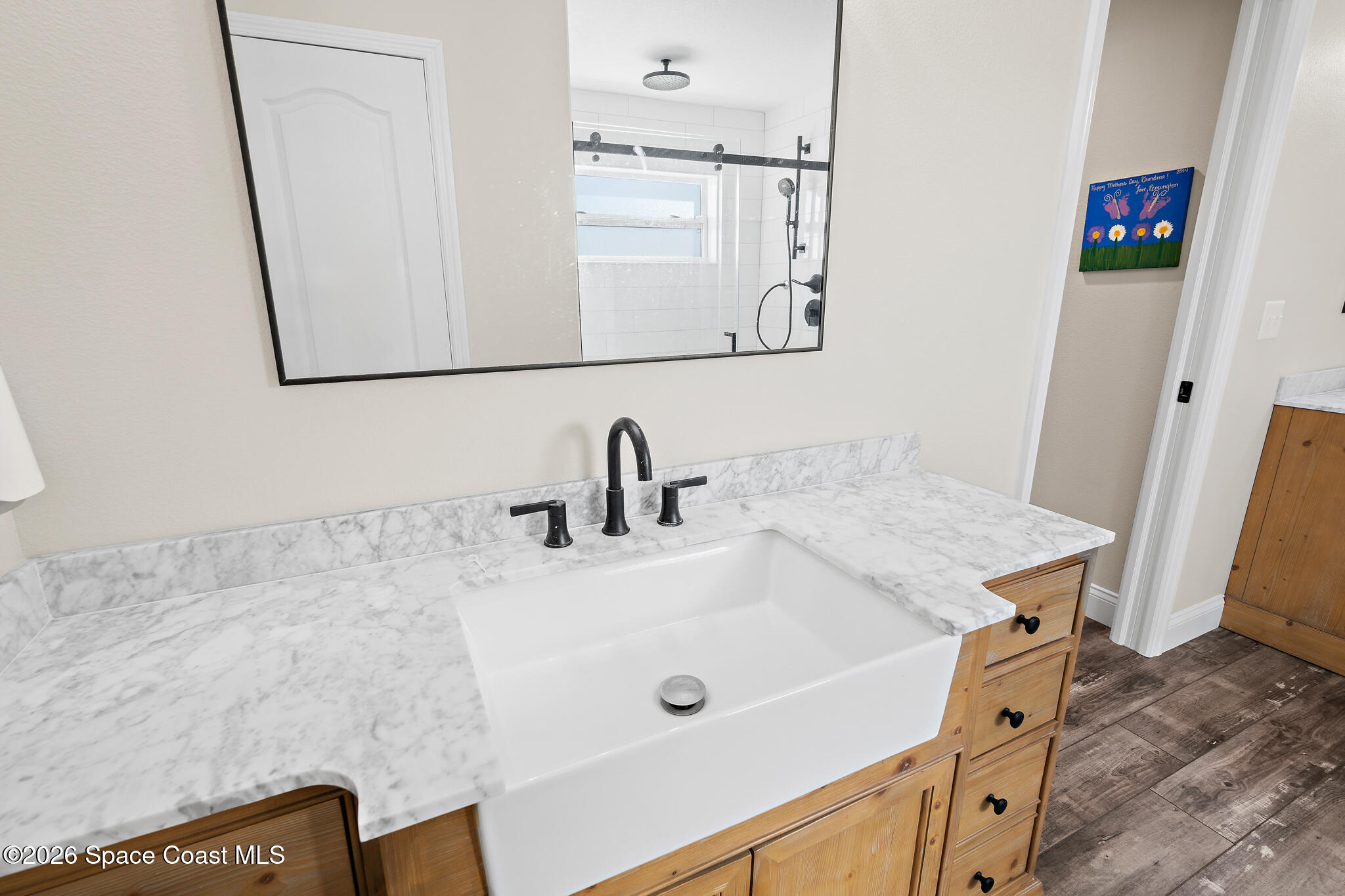 3440 Hammock Road Mims, FL 32754 - Photo 14 of 56 Primary Bathroom
