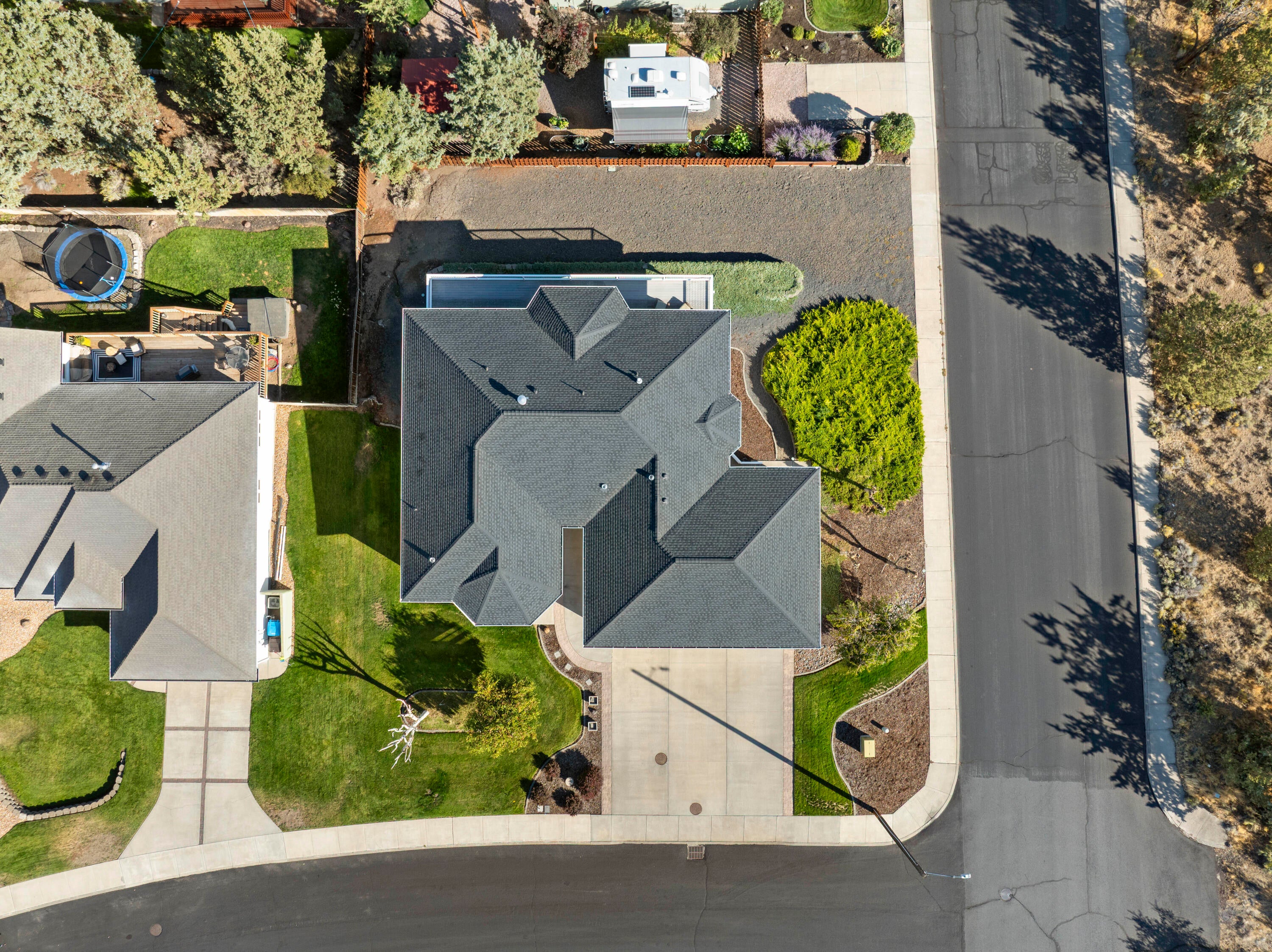 3735 Southwest Timber Avenue Redmond, OR 97756 - Photo 44 of 46 Birdseye Layout