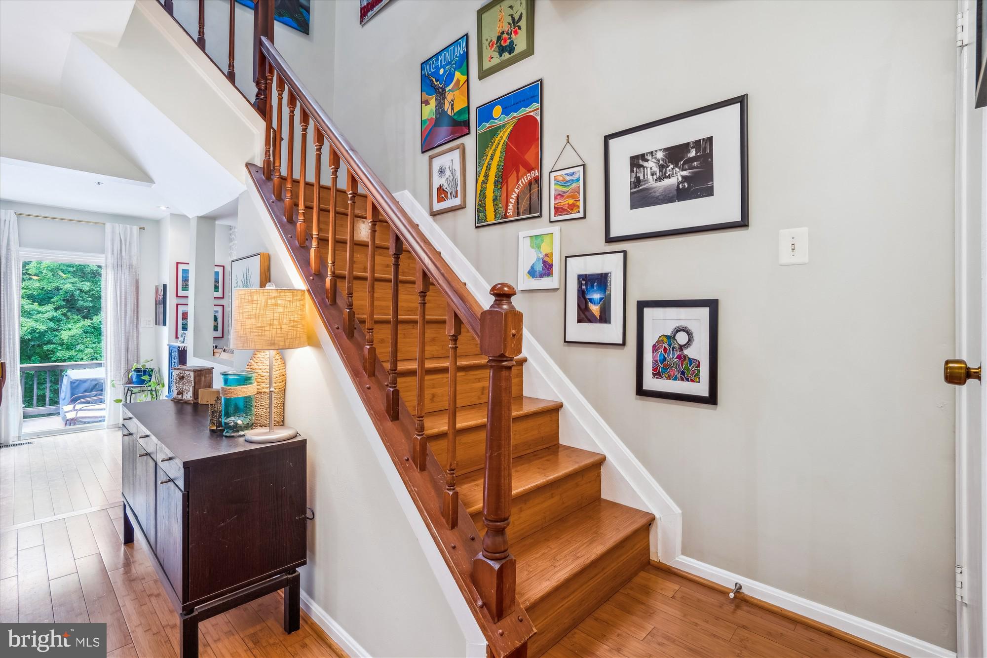 3502 Gentry Ridge Court Silver Spring, MD 20904 - Photo 26 of 50 Foyer