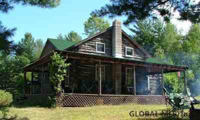 Clarence Russell Road Thurman, NY 12885 - Photo 1 of 12 Photo 1