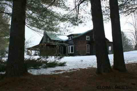 Clarence Russell Road Thurman, NY 12885 - Photo 11 of 12 Photo 11