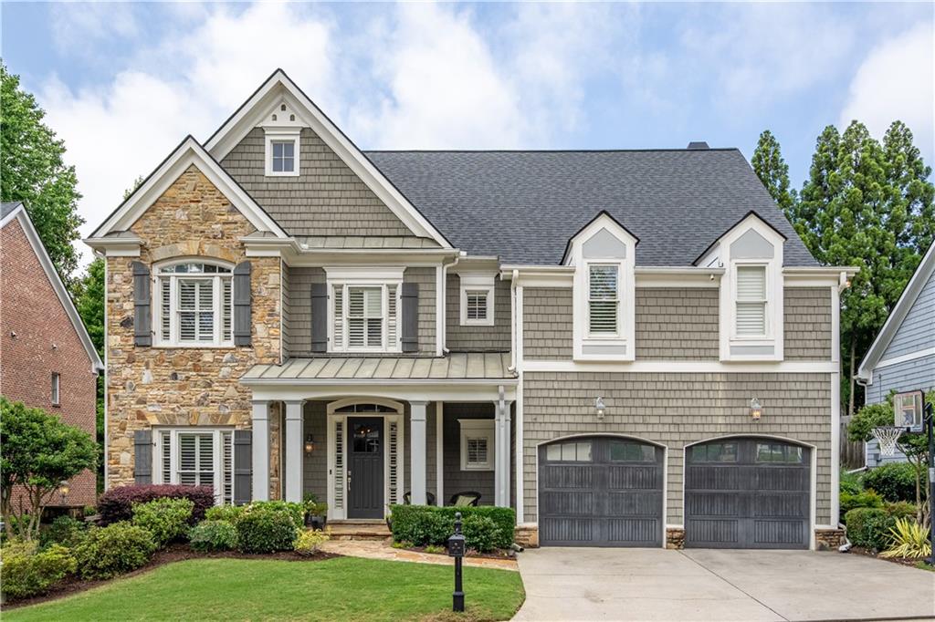 1075 Bluffhaven Way Northeast Atlanta, GA 30319 - Photo 1 of 1