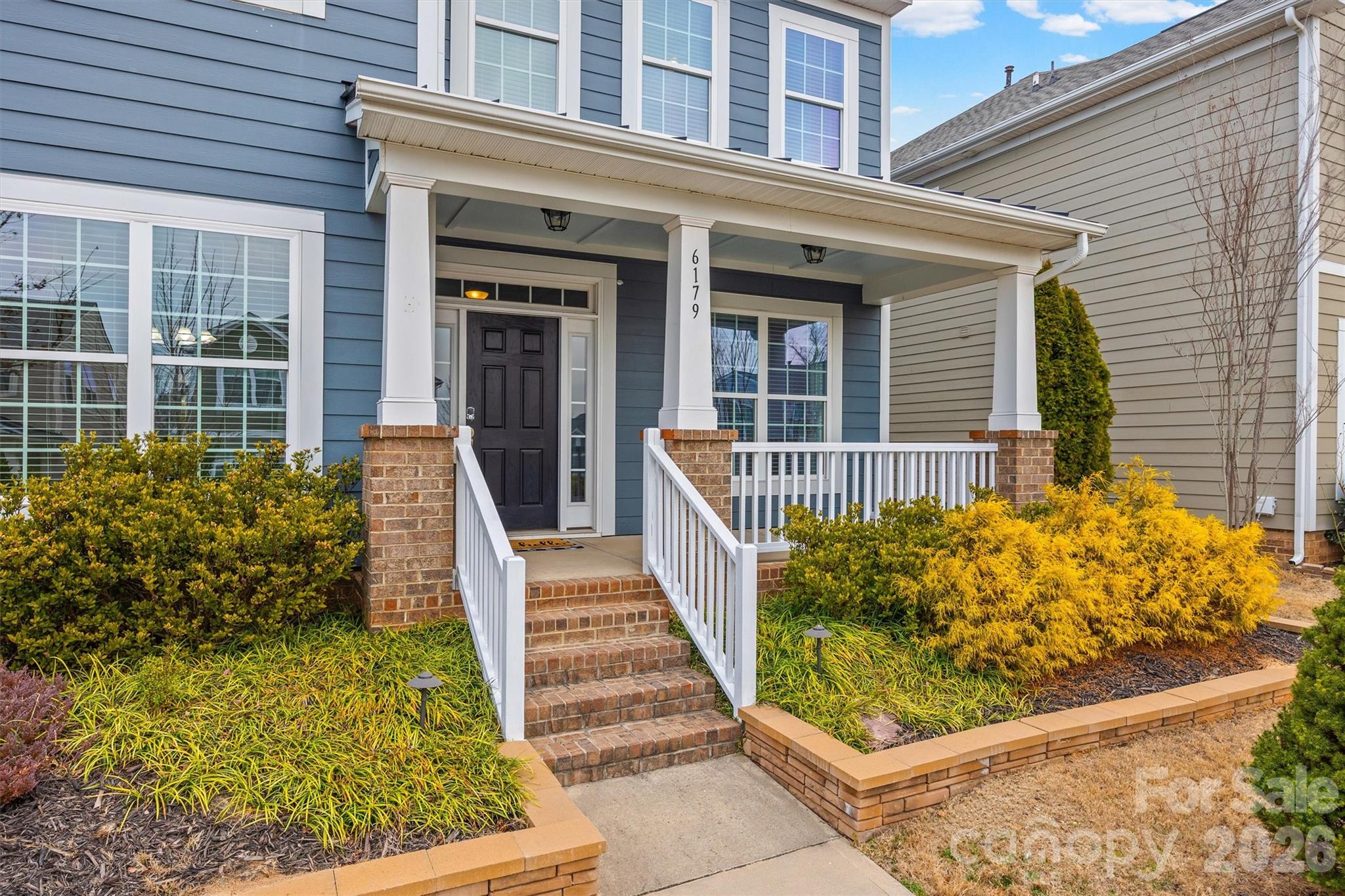 6179 Cloverdale Drive Fort Mill, SC 29708 - Photo 3 of 39 front view of a house