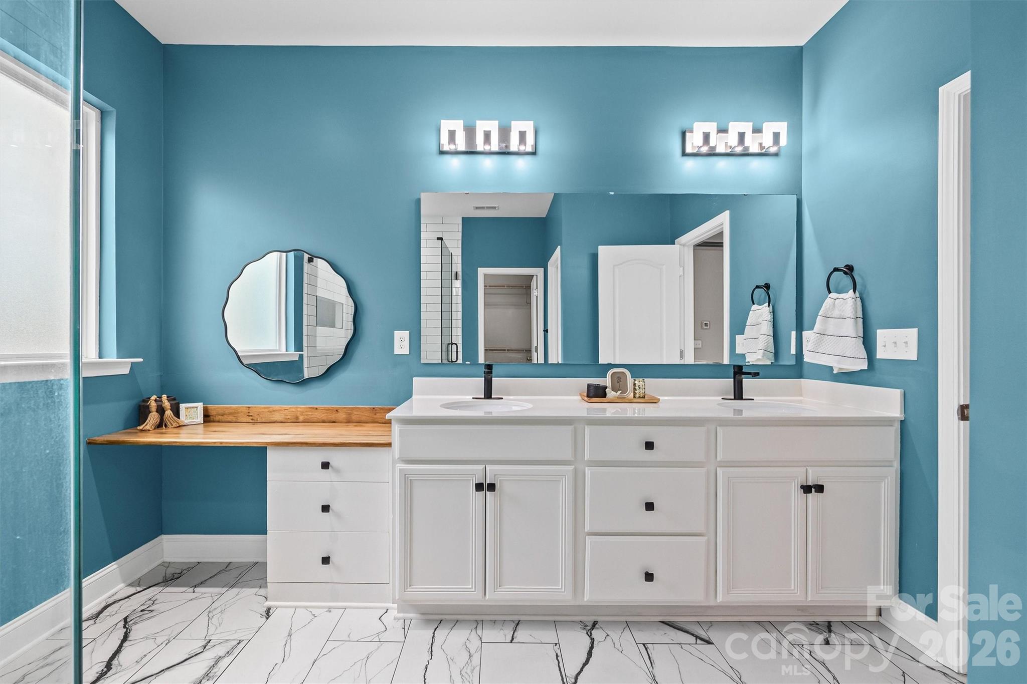 6179 Cloverdale Drive Fort Mill, SC 29708 - Photo 32 of 39 a view of bathroom with dual sinks