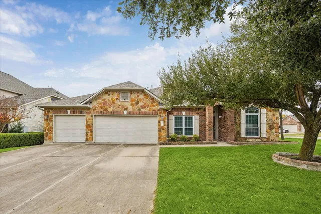 $399,900 | 2401 Speidel Drive, Pflugerville, TX 78660