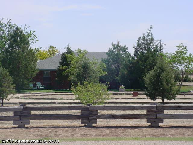 17601 West Hollywood Road Amarillo, TX 79124 - Photo 1 of 5 Front View