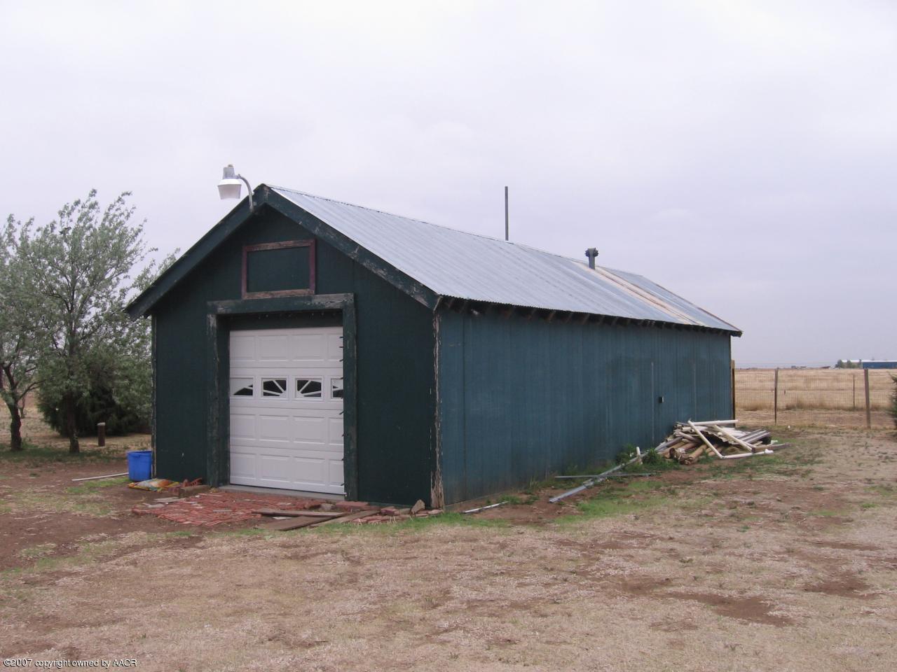 17601 West Hollywood Road Amarillo, TX 79124 - Photo 3 of 5 Shop