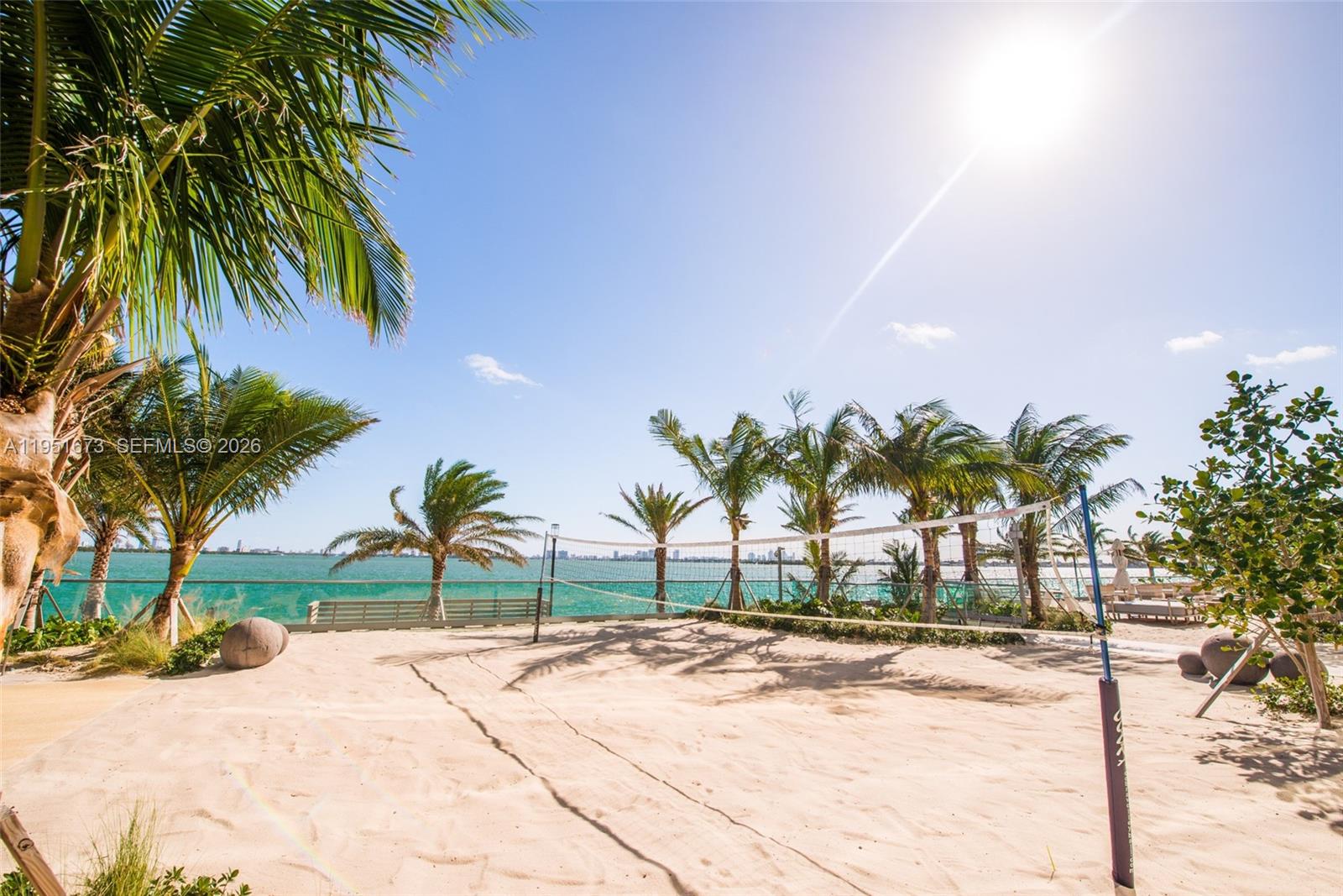 2900 Northeast 7th Avenue, Unit 1903 Miami, FL 33137 - Photo 18 of 43 a view of outdoor space with palm trees