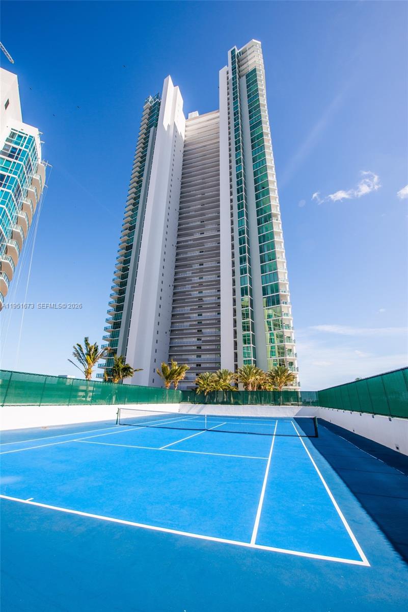 2900 Northeast 7th Avenue, Unit 1903 Miami, FL 33137 - Photo 36 of 43 a view of a tall building