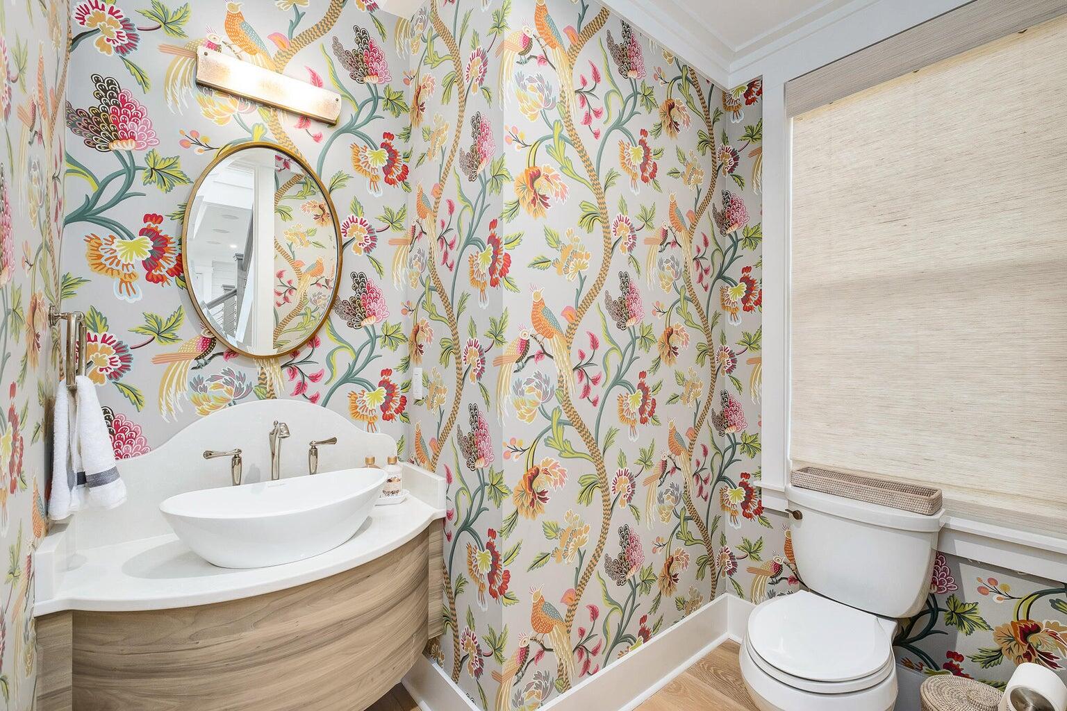 55 Seastone Ct Inlet Beach Inlet Beach, FL 32461 - Photo 21 of 68 a bathroom with a sink and a toilet