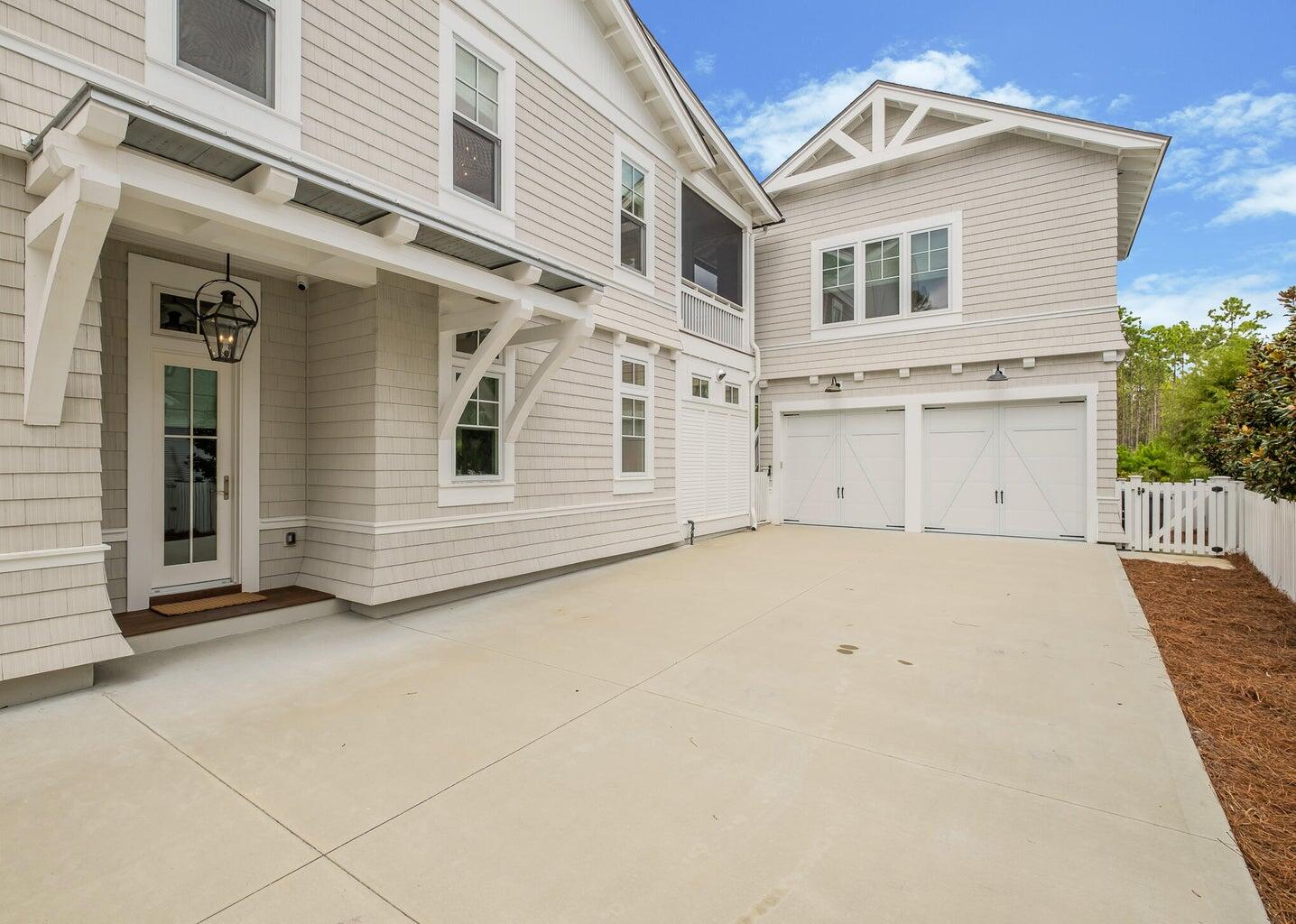 55 Seastone Ct Inlet Beach Inlet Beach, FL 32461 - Photo 55 of 68 a view of a house with a outdoor space