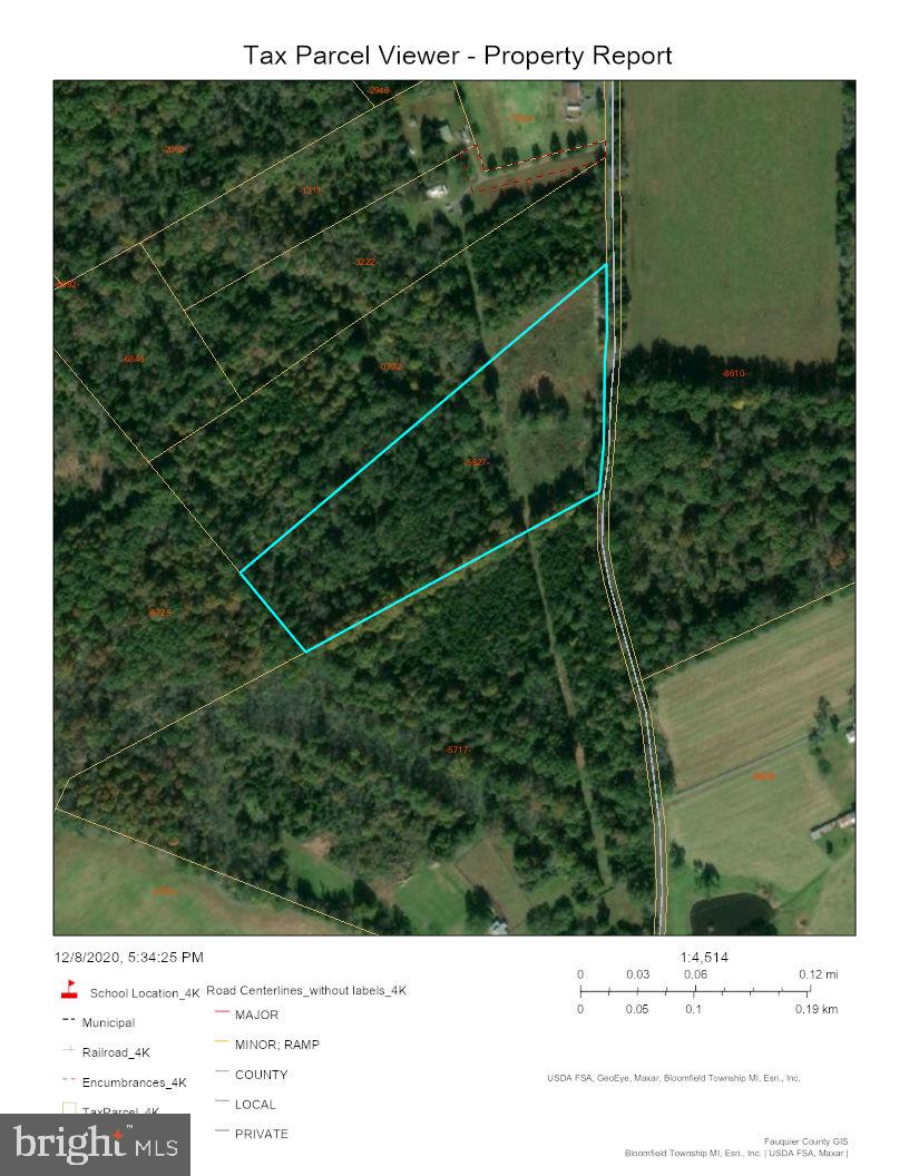0 Rogues Road Midland, VA 22728 - Photo 1 of 1 10 acres