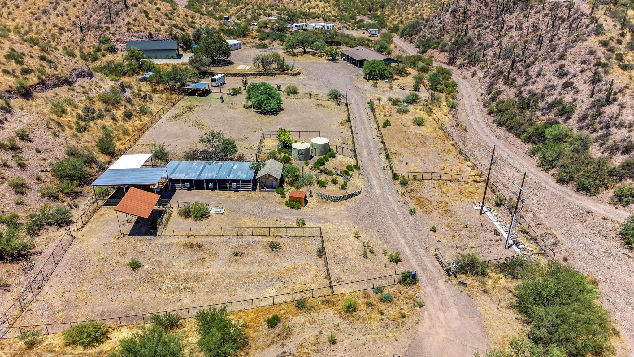 53282 Highway 188 Payson, AZ 85541 - Photo 36 of 45
