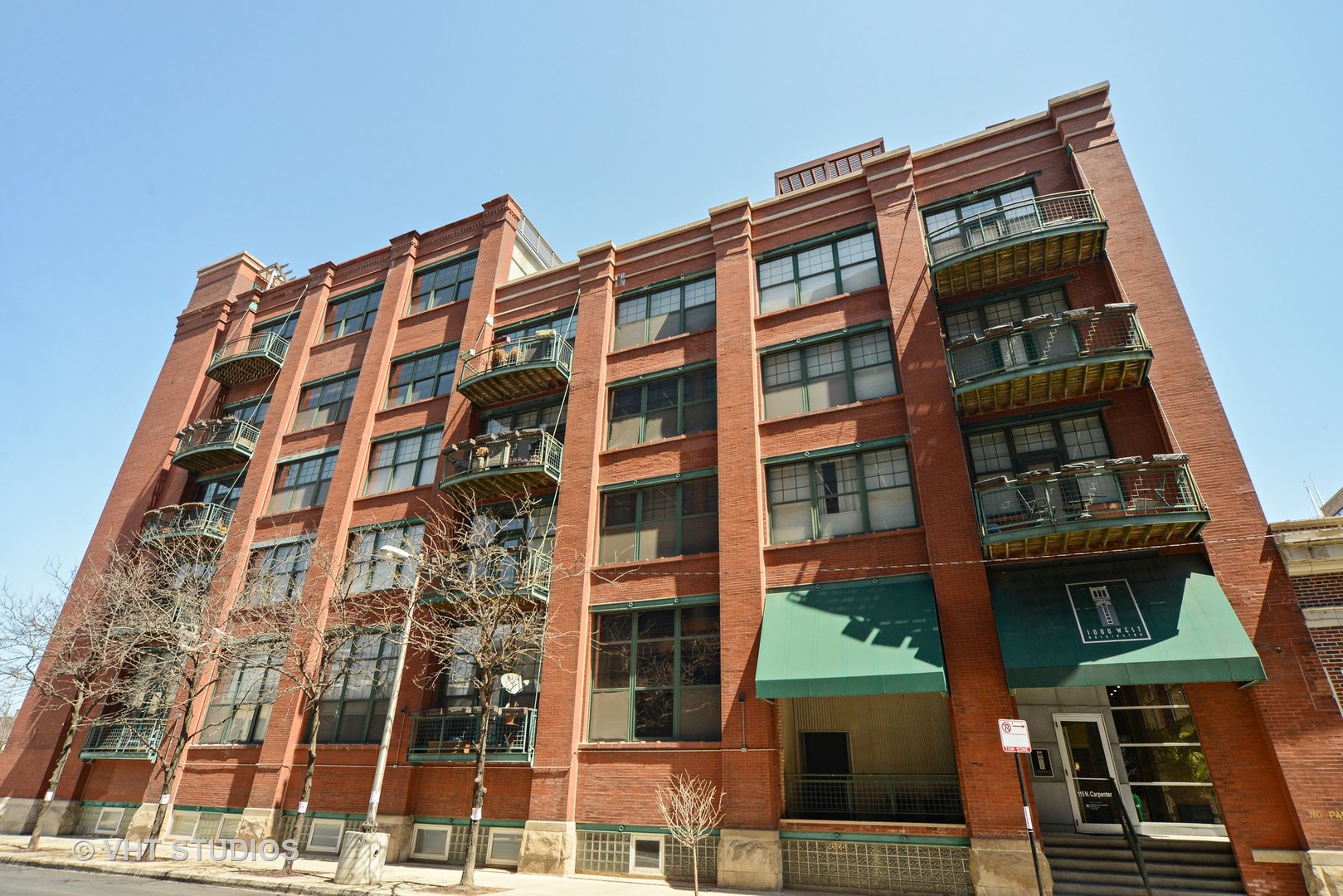 1000 West Washington Boulevard, Unit 441 Chicago, IL 60607 - Photo 1 of 18