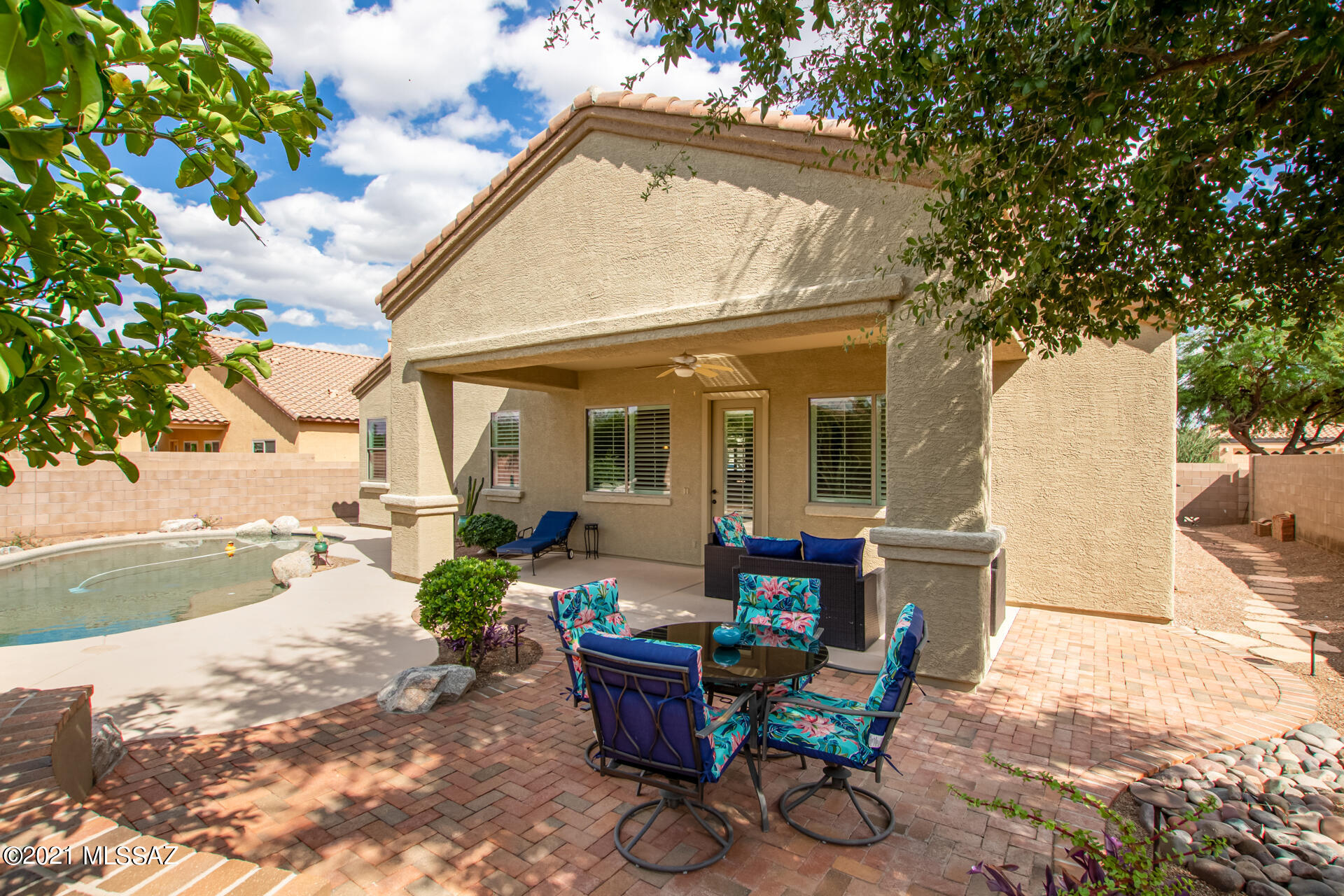 7869 North Rondure Loop Tucson, AZ 85743 - Photo 27 of 27 Gallery Image 27