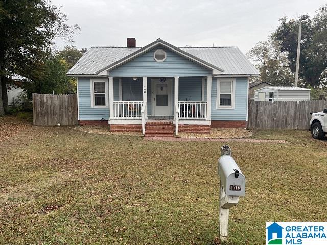 408 11th Street Clanton, AL 35045 - Photo 1 of 21
