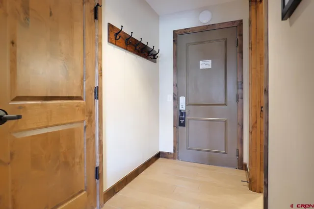 a view of a storage & utility room with washer and dryer