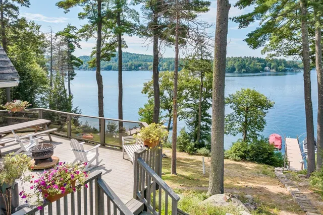 $1,475,000 | 92 Canopache Road, Wolfeboro, NH 03894
