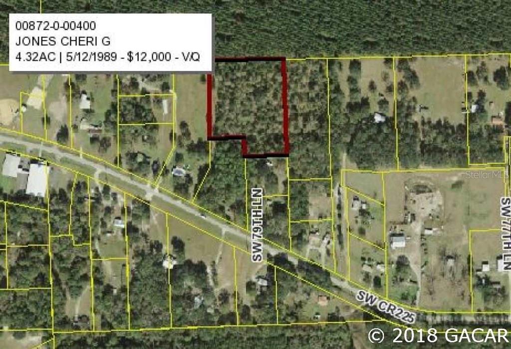 225 Southwest County Road 225 Road Starke, FL 32091 - Photo 1 of 1