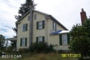 side of home