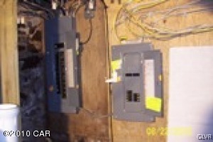 updated electrical