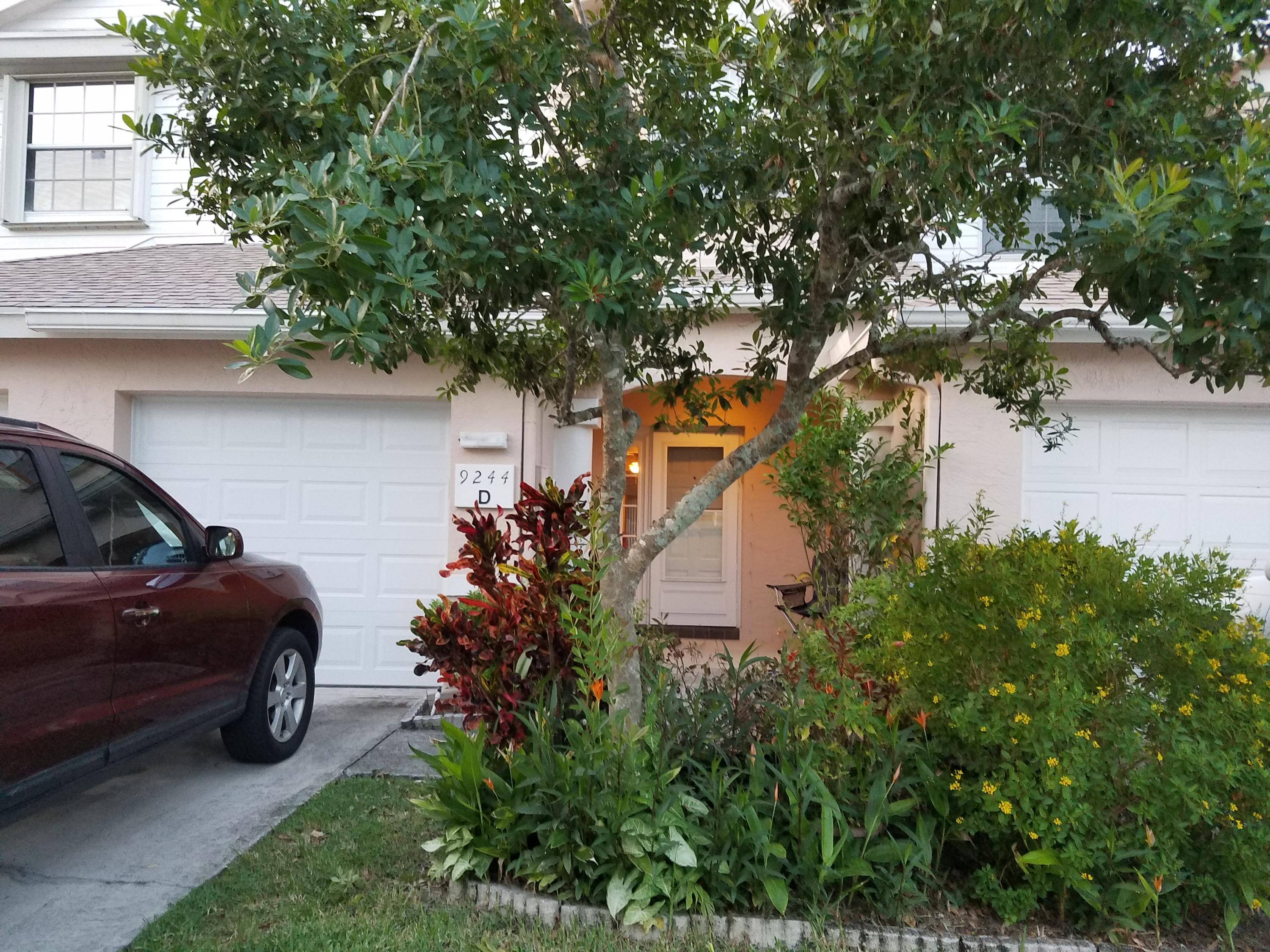 9244 Boca Gardens Parkway, Unit D Boca Raton, FL 33496 - Photo 1 of 2 front exterior